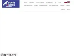 Sites similar to sokol4trans.co.uk