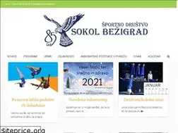 Sites similar to sokolbezigrad.si
