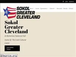 Sites similar to sokolgreatercleveland.org