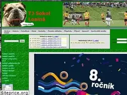 Sites similar to sokollosina.cz