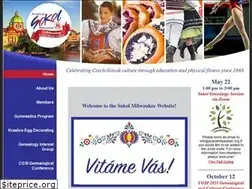 Sites similar to sokolmilwaukee.org