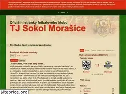 Sites similar to sokolmorasice.cz