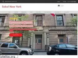 Sites similar to sokolnewyork.org