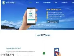 Sites similar to sokoloan.com