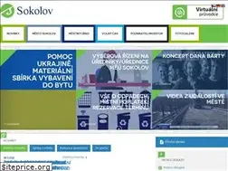 Sites similar to sokolov.cz