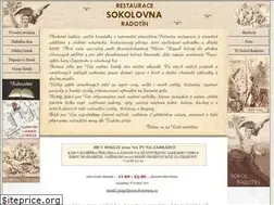 Sites similar to sokolovnaradotin.cz
