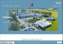 Sites similar to sokolow-logistyka.pl