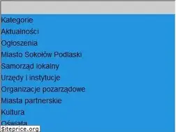 Sites similar to sokolowpodl.pl