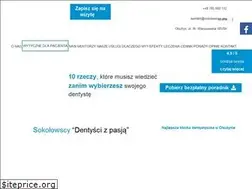 Sites similar to sokolowscy.pro