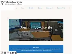 Sites similar to sokolowski.org
