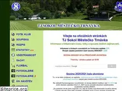 Sites similar to sokoltrnavka.cz