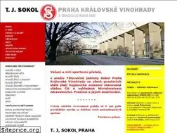 Sites similar to sokolvinohrady.cz