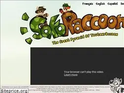 Sites similar to sokoraccoon.djingarey.fr