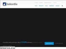 Sites similar to sokordia.cz