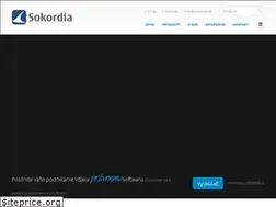 Sites similar to sokordia.sk