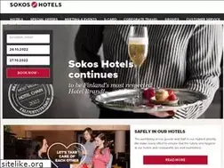Sites similar to sokoshotels.com
