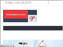 Sites similar to sokosport.com