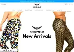 Sites similar to sokowear.com
