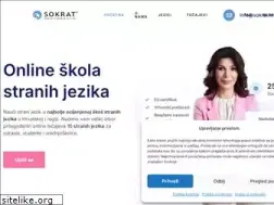 Sites similar to sokrat.hr