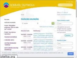 Sites similar to sokratatautskola.lv