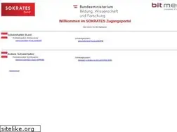 Sites similar to sokrates-bund.at
