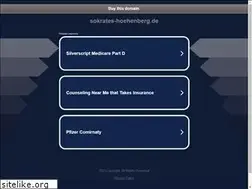 Sites similar to sokrates-hoehenberg.de