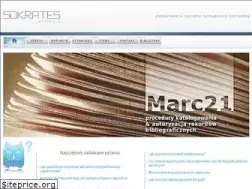 Sites similar to sokrates.pl