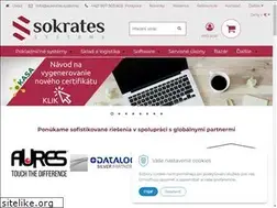 Sites similar to sokrates.systems