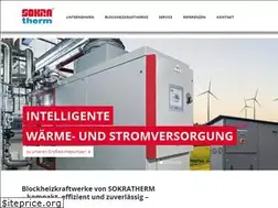 Sites similar to sokratherm.de