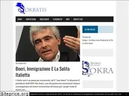 Sites similar to sokratis.it