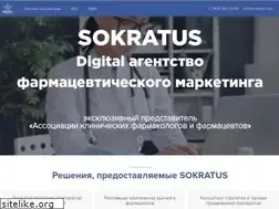 Sites similar to sokratus.com
