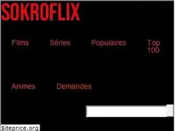 Sites similar to sokroflix.com