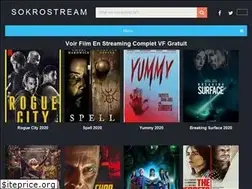 Sites similar to sokrostream.top