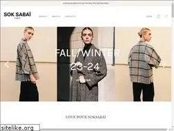 Sites similar to soksabai.fr