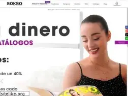 Sites similar to sokso.com