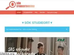 Sites similar to sokstudentbostad.se