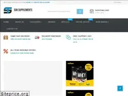 Sites similar to soksupplements.com
