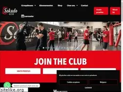 Sites similar to sokudo-gym.nl