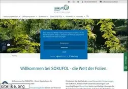 Sites similar to sokufol.de