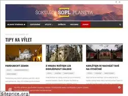 Sites similar to sokujiciplaneta.cz