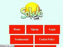 Sites similar to sokule.com