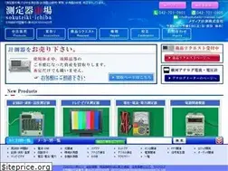 Sites similar to sokuteiki-market.com