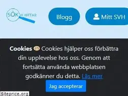 Sites similar to sokvihittar.se