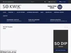 Sites similar to sokwik.ro
