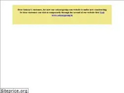 Sites similar to sokxaygroup.com
