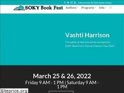 Sites similar to sokybookfest.org