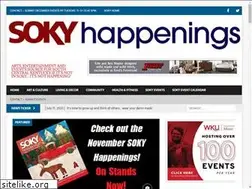 Sites similar to sokyhappenings.com