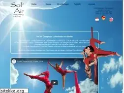 Sites similar to sol-air.org