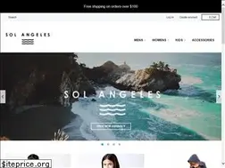 Sites similar to sol-angeles.com