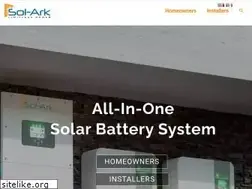 Sites similar to sol-ark.com